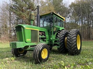SOLD - 1970 John Deere 5020 Tractors with 8,091 Hrs SOLD - 1970 John Deere 5020 Tractors with 8,091 Hrs